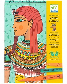 Набор для творчества Египетское искусство (Djeco, 08646k)